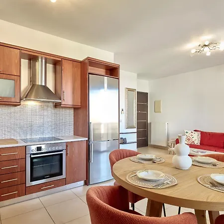 Apartman Casa Near The Hriszí Aktí Haniá